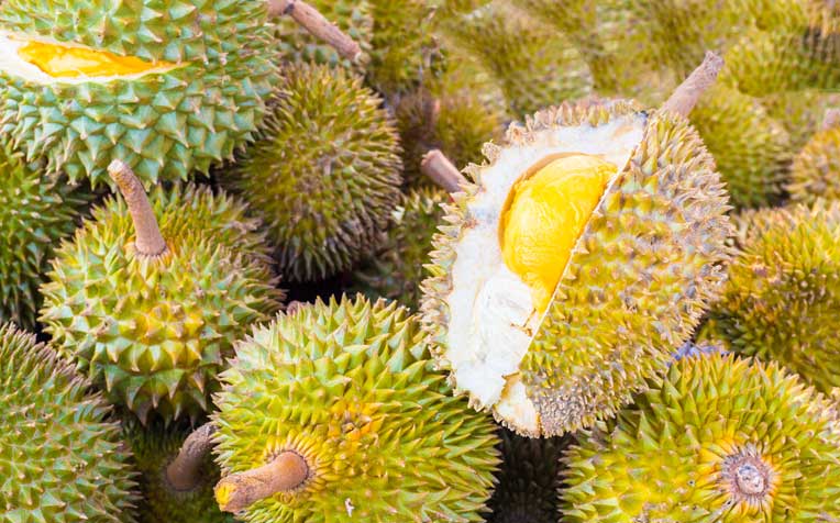 ​Durians: 8 Myths and Facts About the King of Fruits