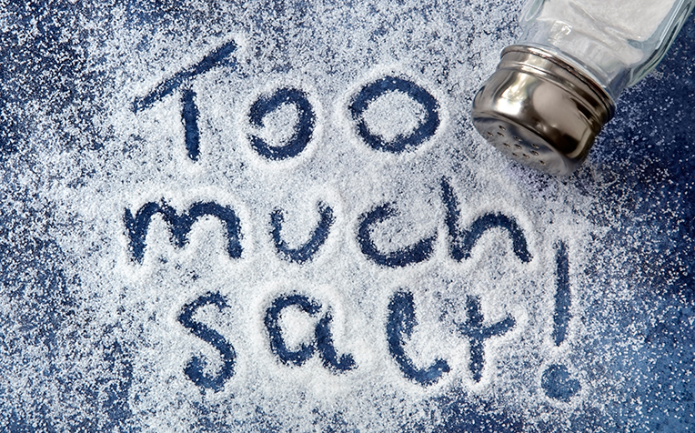 How to Cut Back on Salt to Prevent High Blood Pressure