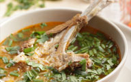 Mutton Soup