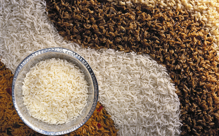 Rice and Your Health