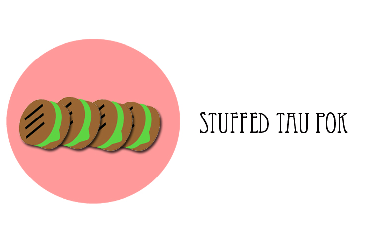 Stuffed Tau Pok