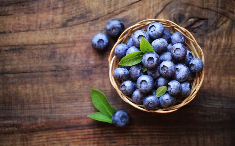 ​5 Super Foods for Great Skin