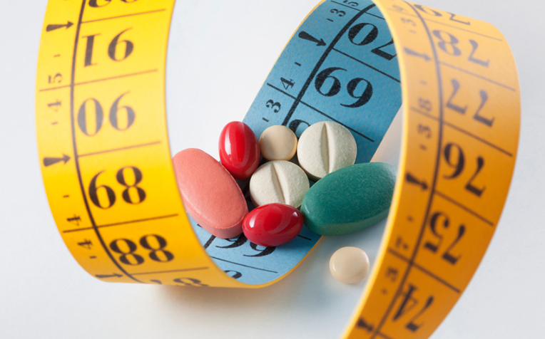 Weight Loss: Are Slimming Pills Safe?