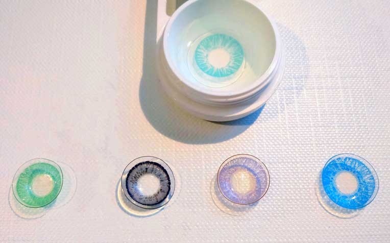 How to Care for Contact Lenses
