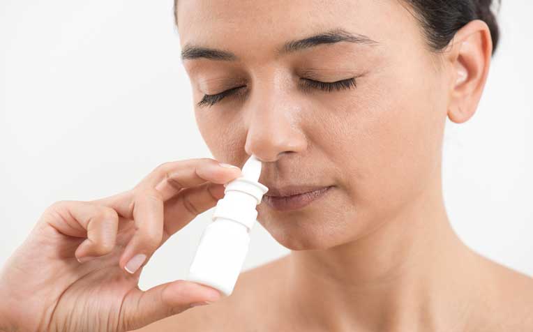 Nasal Sprays: How Effective Are They?