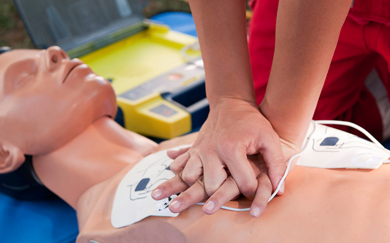 ​​CPR Skills for Children