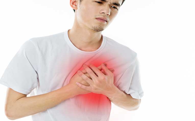 Heart Disease: 3 Warning Signs to Watch Out For
