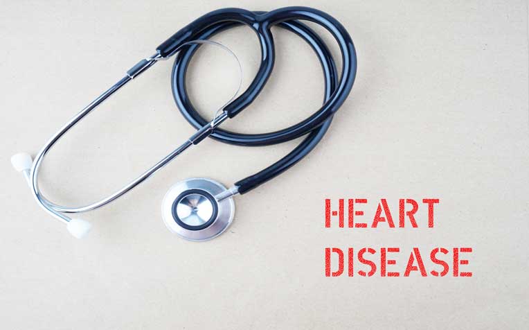 7 Risk Factors for Coronary Heart Disease: High Blood Pressure, Diabetes, and More
