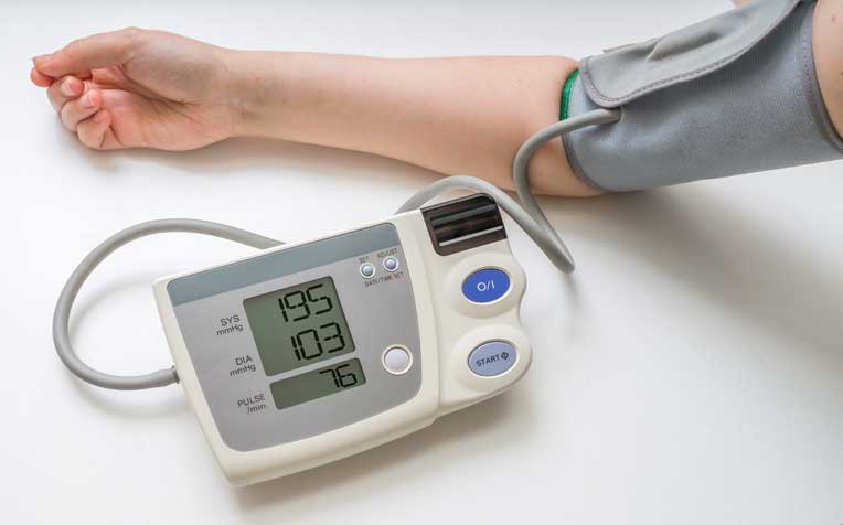 High Blood Pressure: Beyond Taking Medicines