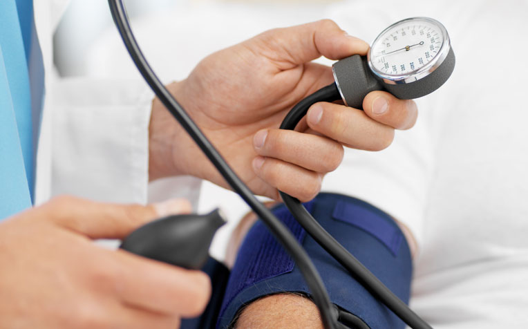 High Blood Pressure: Causes and Risk Factors