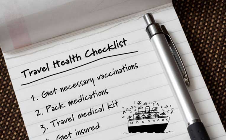 ​Travel Health Checklist for Exotic Destinations