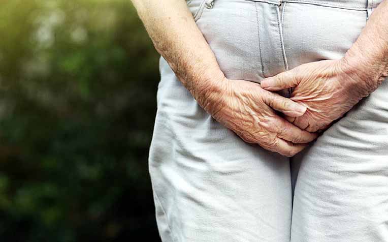 Urinary Incontinence in the Elderly  