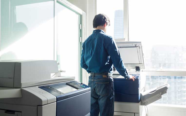 Office Photocopiers: 6 Safety Precautions