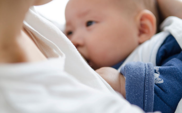 ​Minimise the risk of pain, discomfort and other problems when breastfeeding.