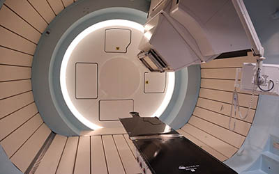 Goh Cheng Liang Proton Therapy Centre (GCLPTC) - NCCS
