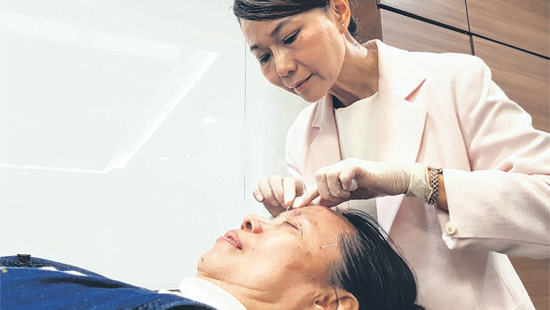 SERI and Singapore Chung Hwa Medical Institution conclude collaborative   clinical trial study on treating Dry Eye with TCM