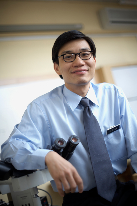Associate Professor Lai