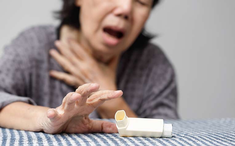 Asthma Attack: How to Survive Without an Inhaler